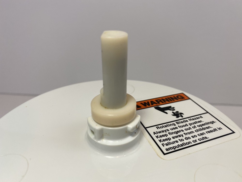 KitchenAid Food Processor KFP350WH Replacement Part Base Motor Unit Only TESTED