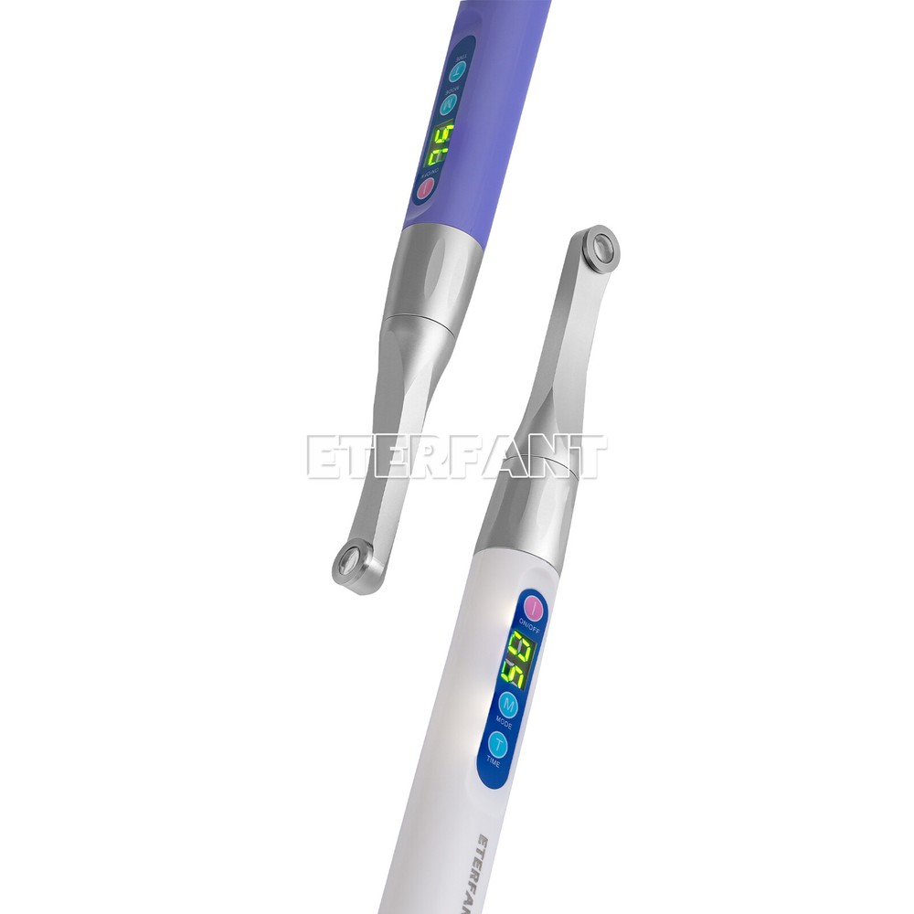 ETERFANT DTE Dental iLed Max 1 Sec Curing Light LED Curing Lamp 2500 MW/CM