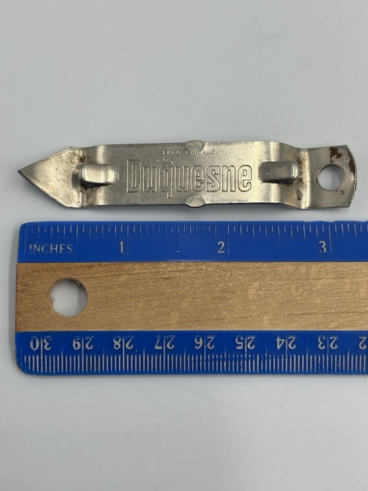 Duquesne Bottle Can Opener - Ekco - Chicago