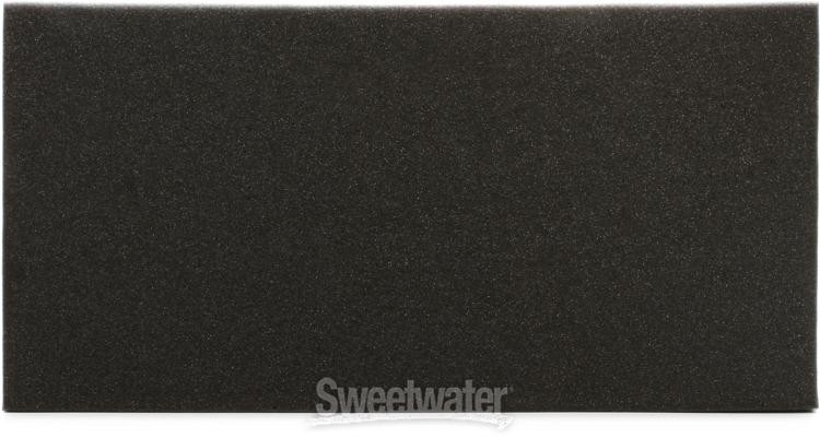 Auralex LENRD Studiofoam Bass Traps 4-pack - Charcoal