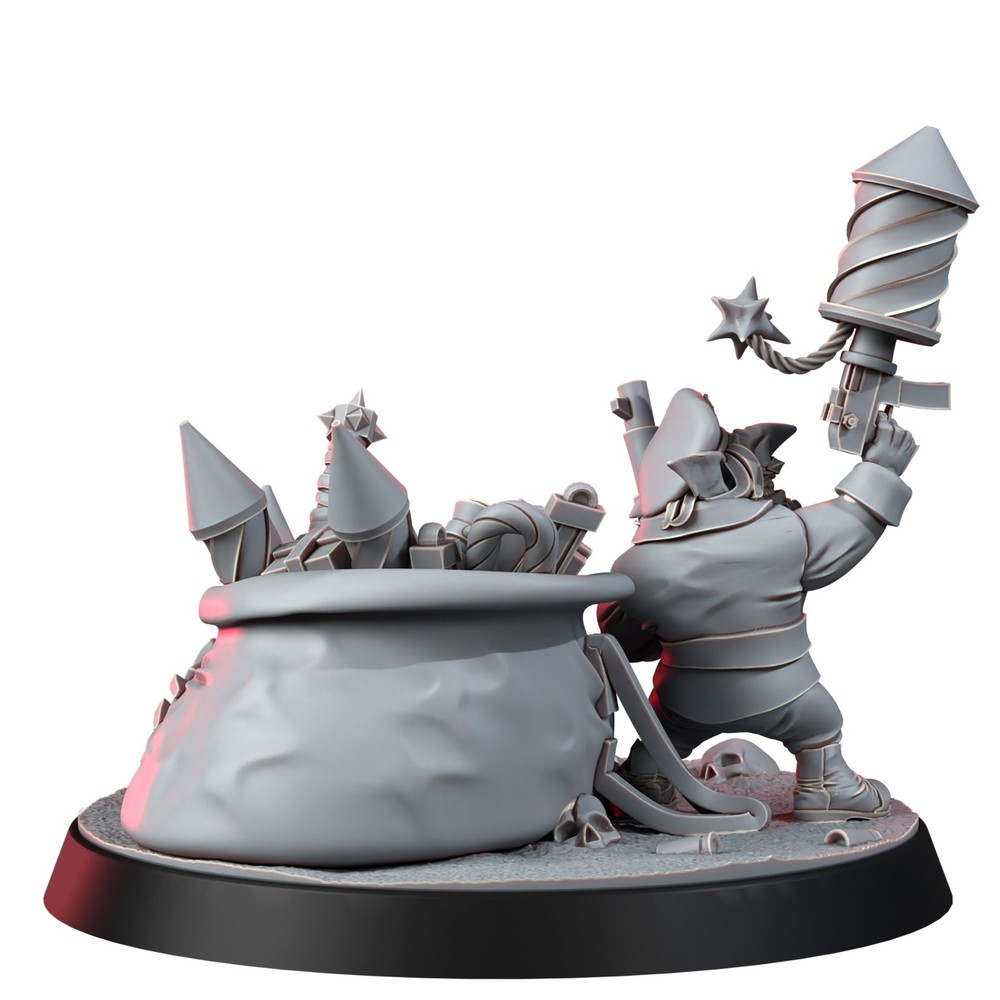 ORK GROT CHE GURAREA