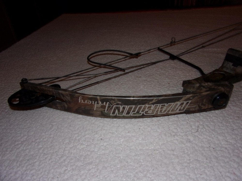 Martin Jaguar Compound Bow