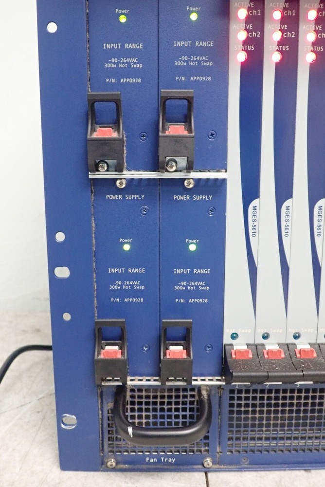 Optibase MGW 5100 Modular Encoding and Streaming Platforms Unit