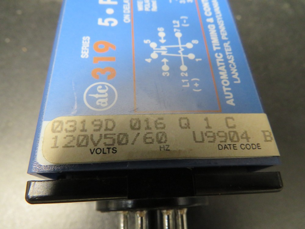 ATC 0319D016Q1C Timer