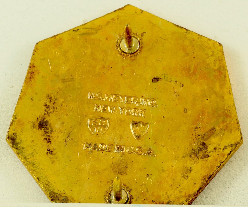 7th Corps NCBU Crest DI/DUI CB