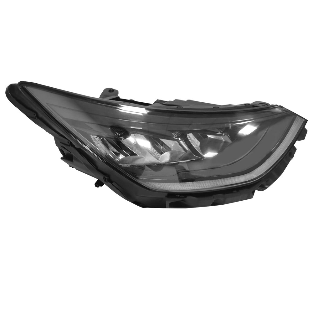 2020 2021 2022 Sonata LED Headlight Assembly Passenger Side OE Replacement