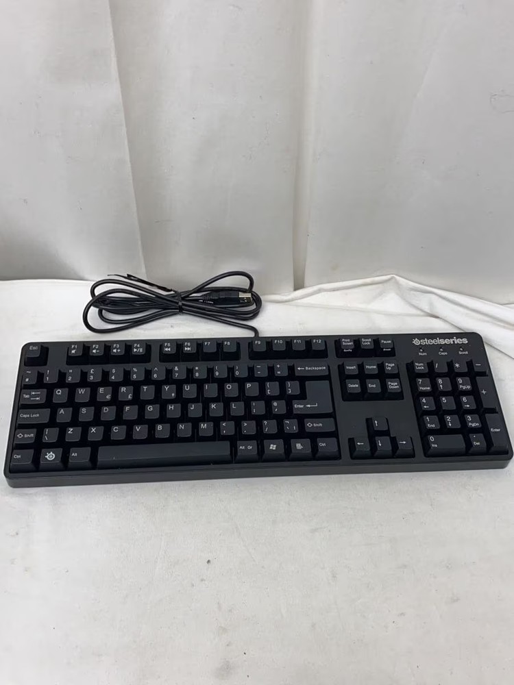 Steelseries Gaming Keyboard Computer Peripherals 6gv2