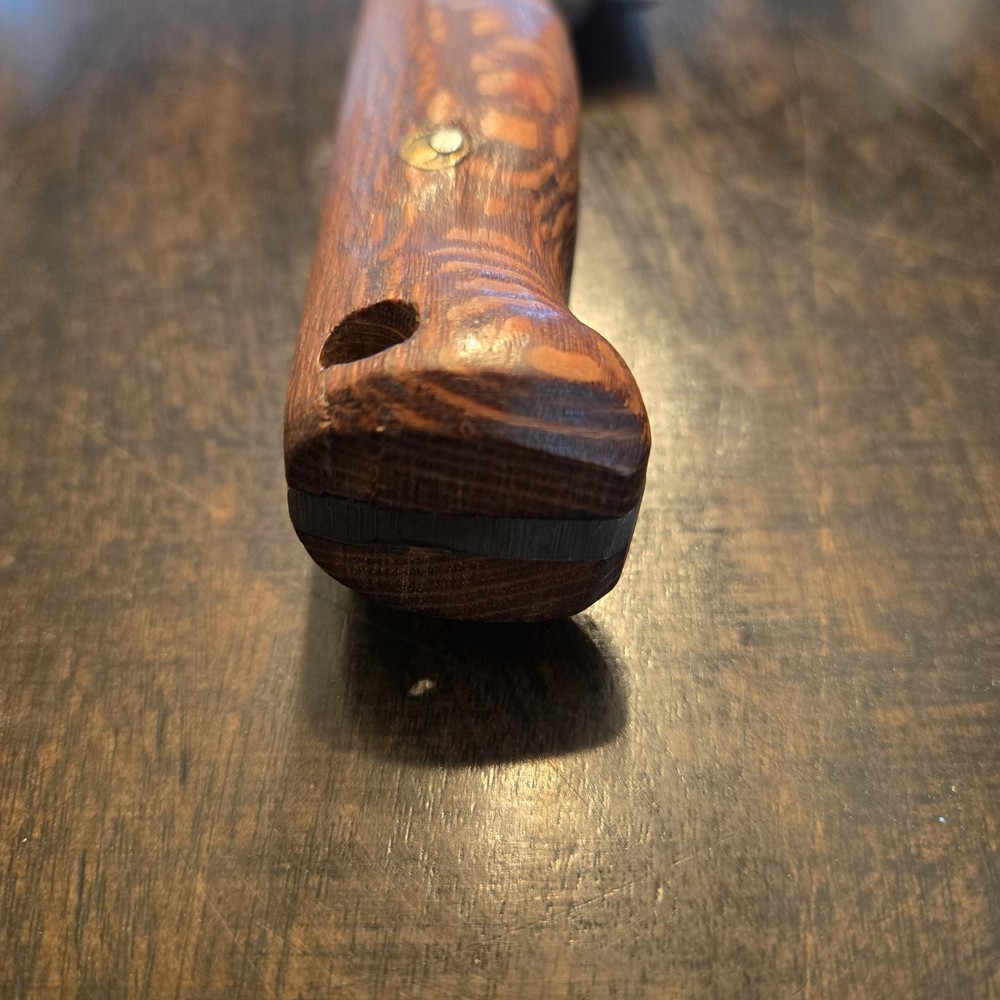 Vintage Fixed Blade Knife