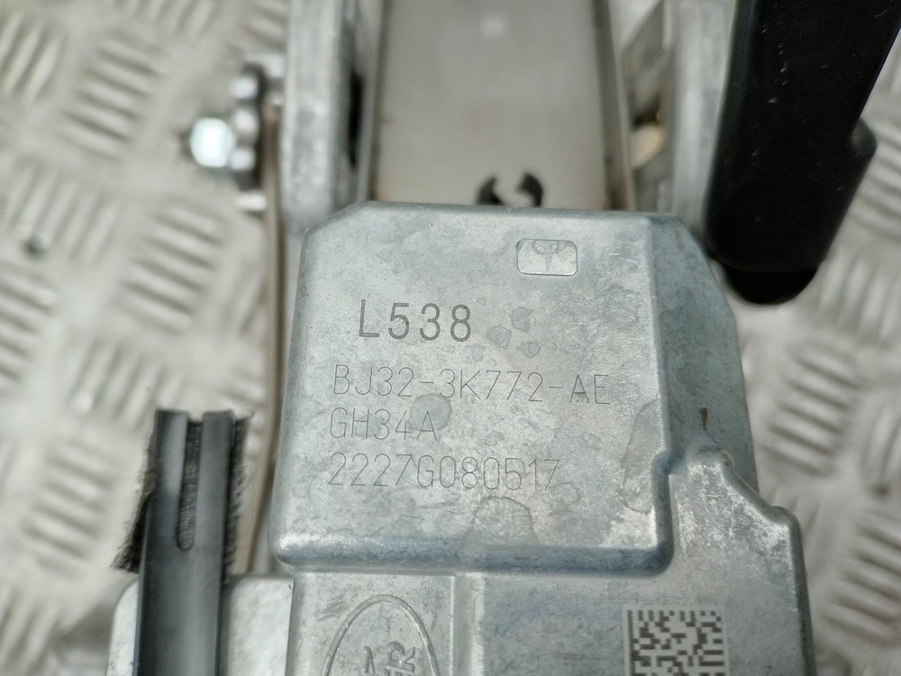 RANGE ROVER EVOQUE STEERING COLUMN BJ323C529FD L538 2015-2019