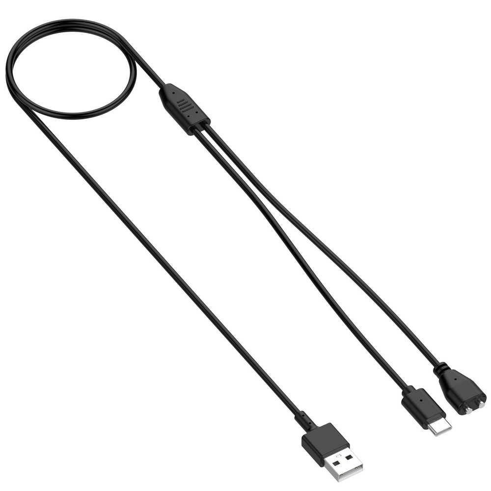 2-in-1 Magnetic USB-C Charging Cable Fast for Jugbow Training Collar Device