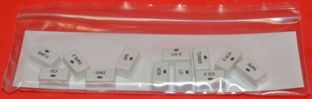 Xantech Home SmartPad3 8 Source Key Module KM8W 042777310036