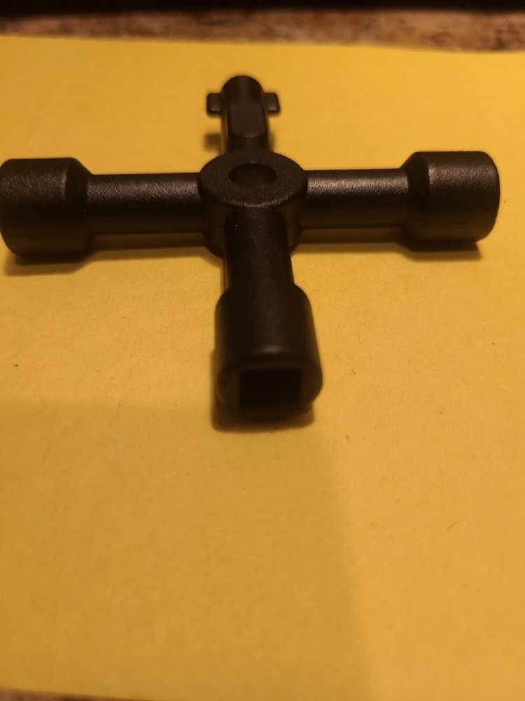 Multi Tool Wrench And Key