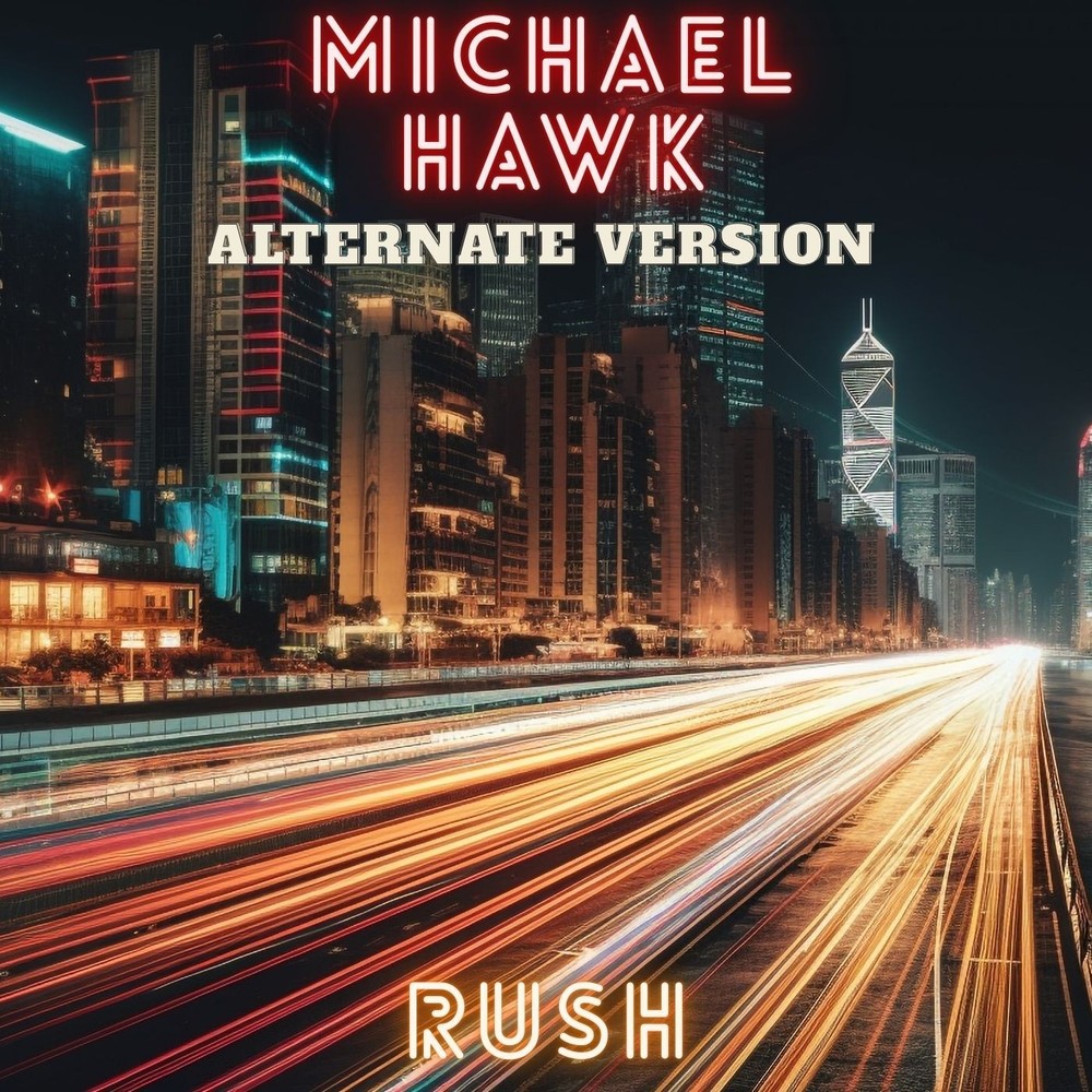 Instrumental Music | Rock | MP3 | USB | Rush | Michael Hawk