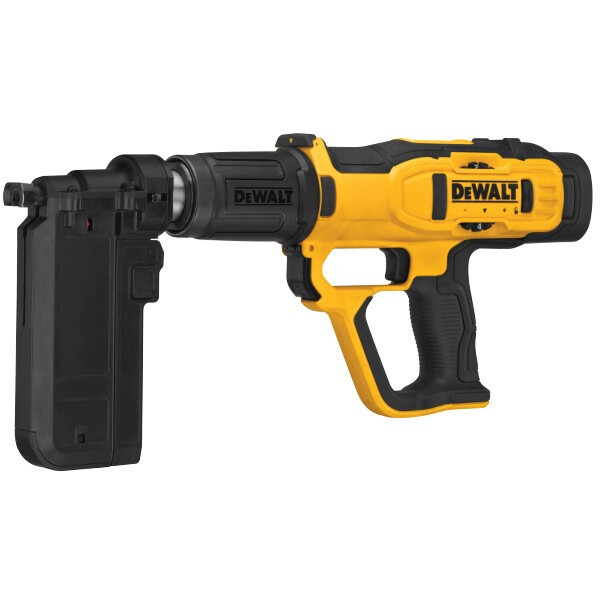 DEWALT DFD270MK Fully-Automatic .27 Caliber Single Shot Powder-Actuated Tool