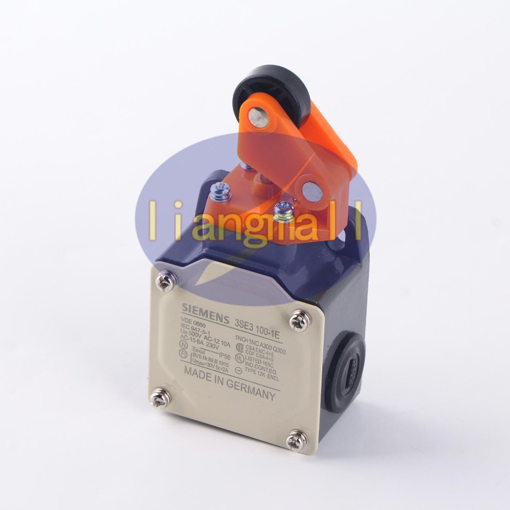 ONE New SIEMENS 3SE3100-1E Limit Switch