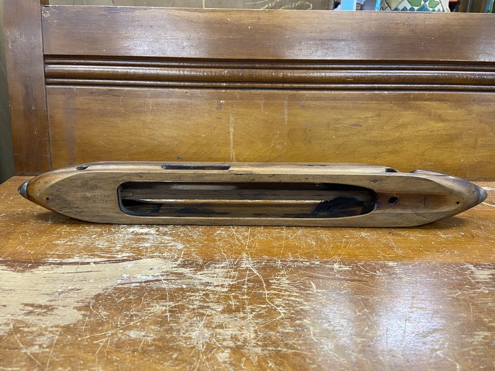 Antique Watson-Williams Loom Shuttle