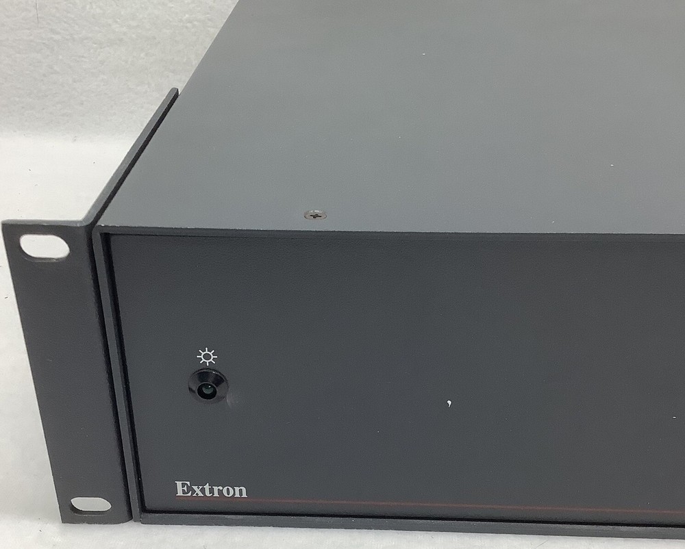 Extron MGP 464W Multi-Graphic Processor w/Rackmount Ears No Power Cord