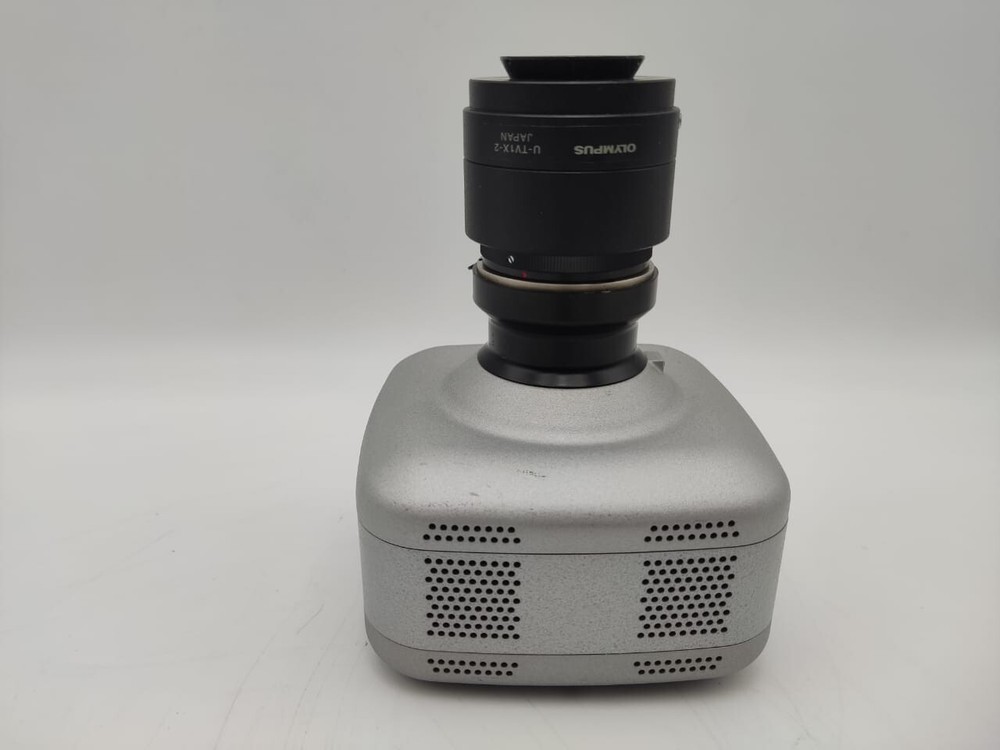 Optronics Quantifire XI Microscope Camera w olympus u-tv1x-2