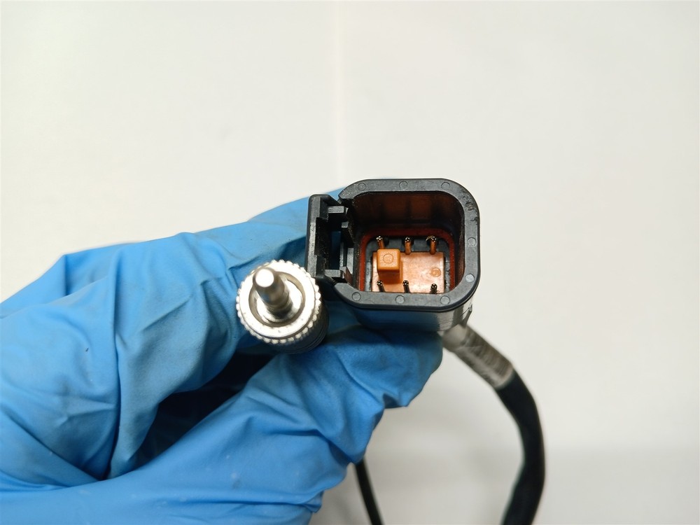 Harley-Davidson 2012 Electra Glide CVO Navigation Interface Module 83537-11A