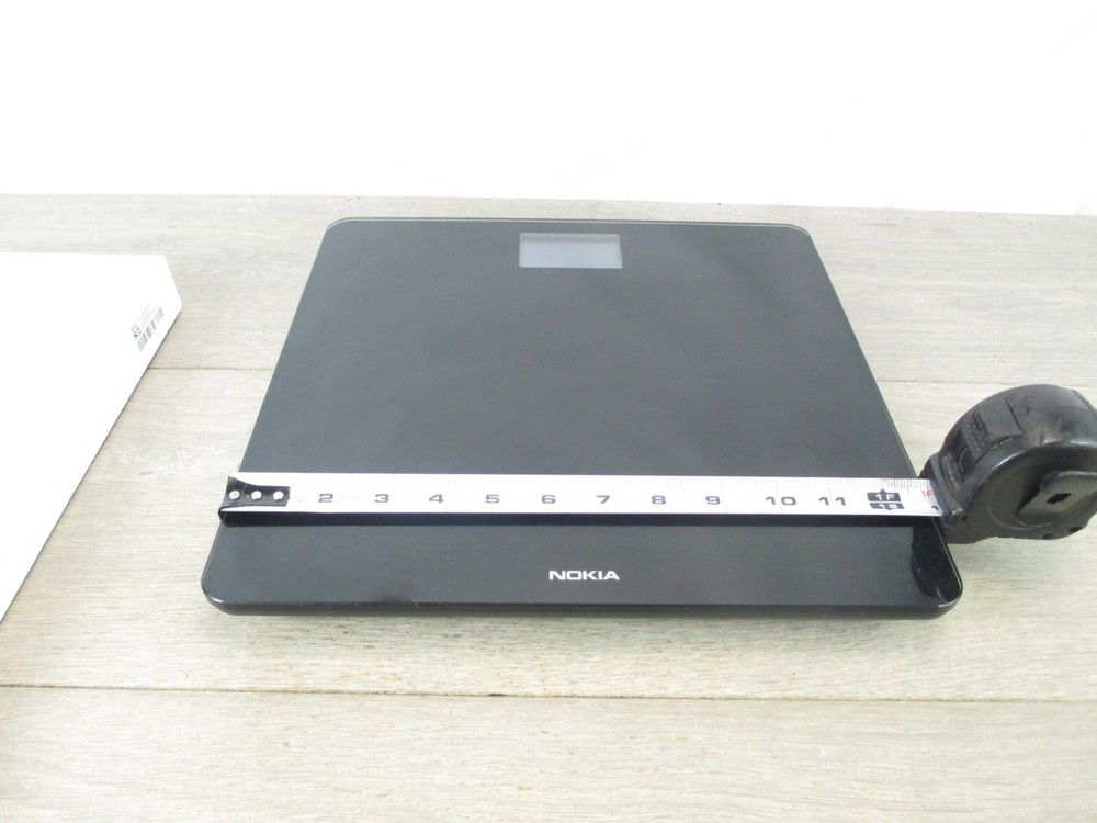 Nokia Body+ WBS06 Smart Scale WiFi Bluetooth BMI Body Composition Weight