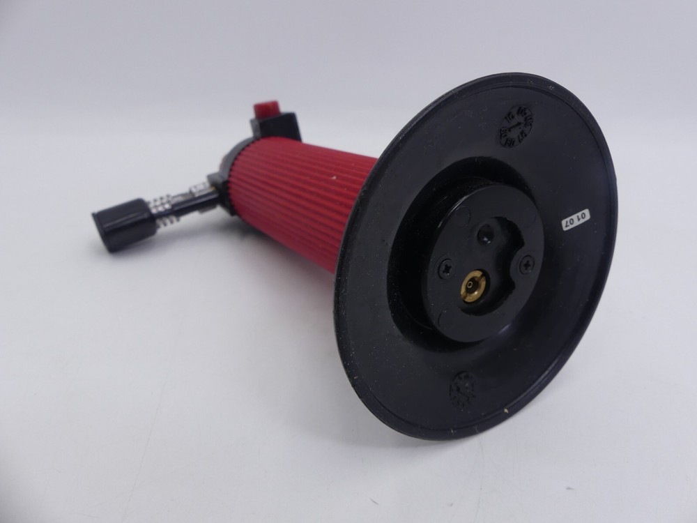 MT-3000 Jackwal Micro-Torch – Refillable Butane Gas – Automatic Ignition empty