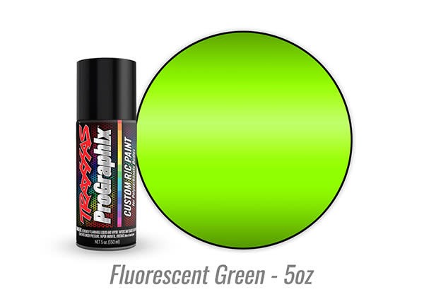 TRA5062 FLUORESCENT GREEN (5OZ)
