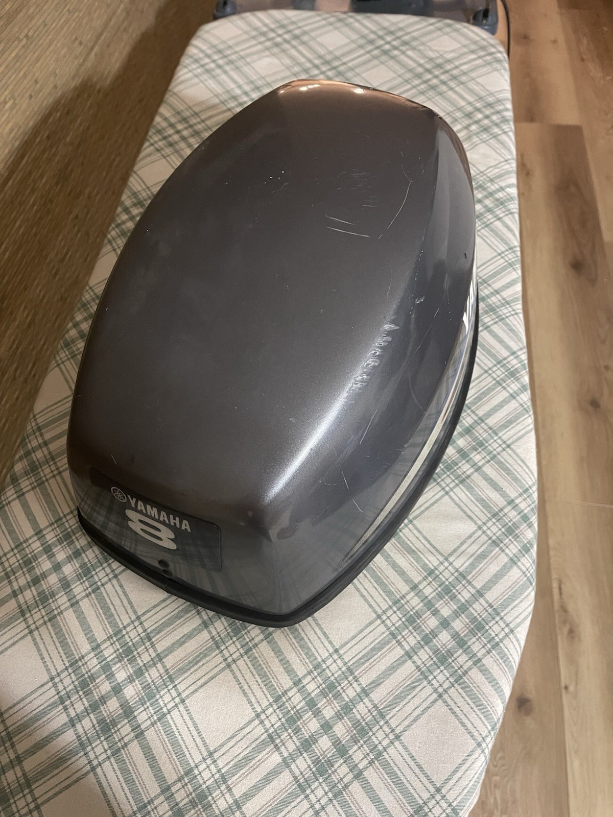 69G-42610-20-4D Yamaha Outboard 4 Stroke 8HP 9.9HP High Thrust Hood Top Cowling