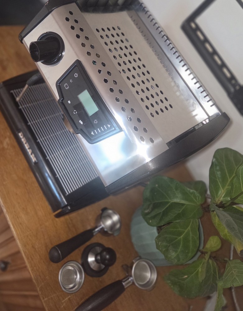La Spaziale Dream Espresso Machine (Direct Plumbed)