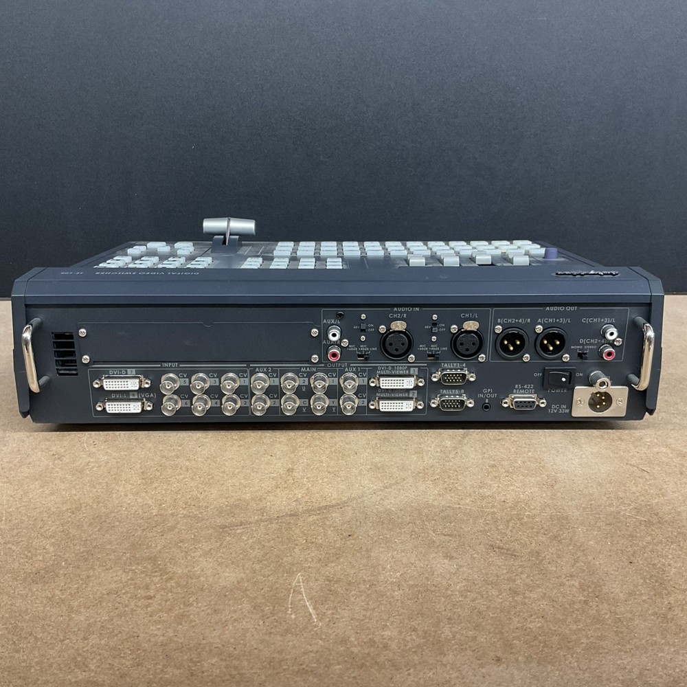 DataVideo Digital Video Switcher SE-600
