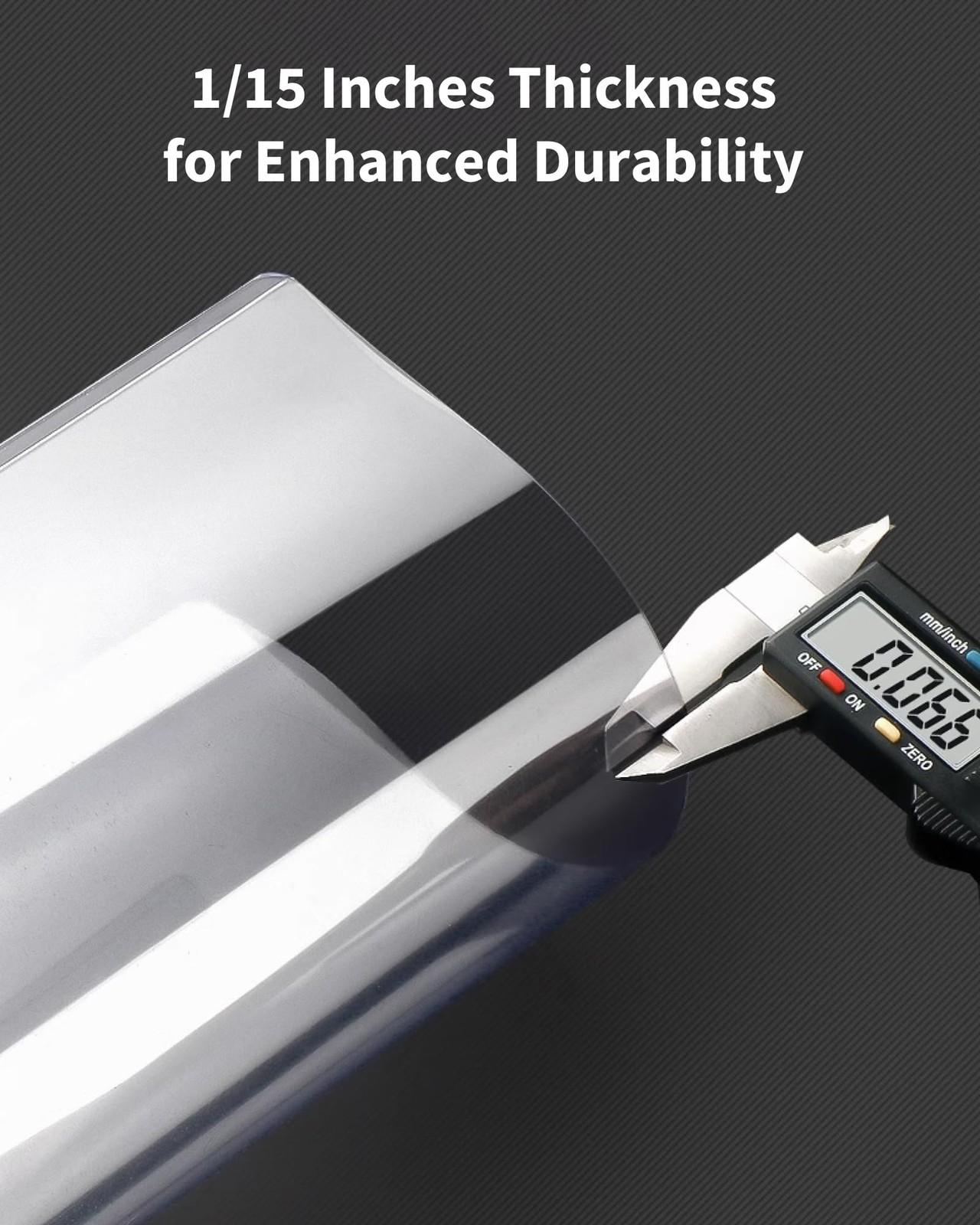 10 Pack 8x10 Toploaders Clear Rigid Photo Document Protector Sleeves