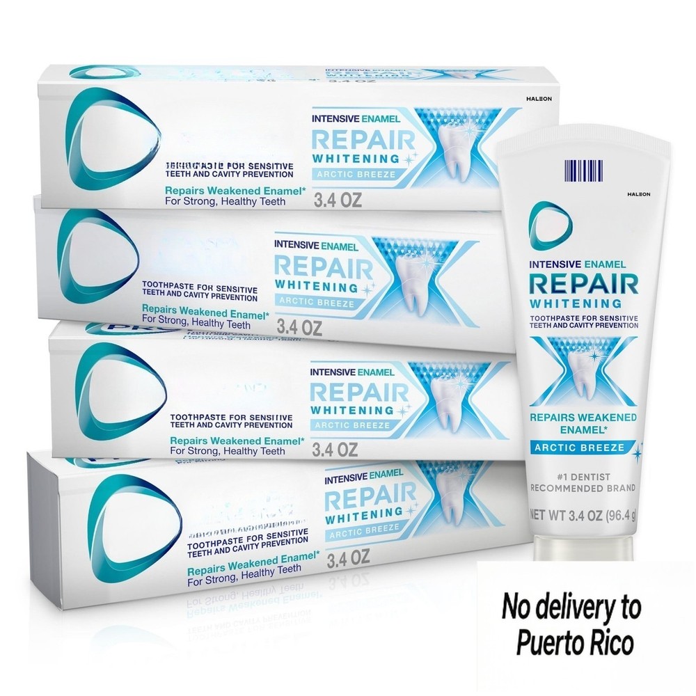Intensive Enamel Repair Toothpaste