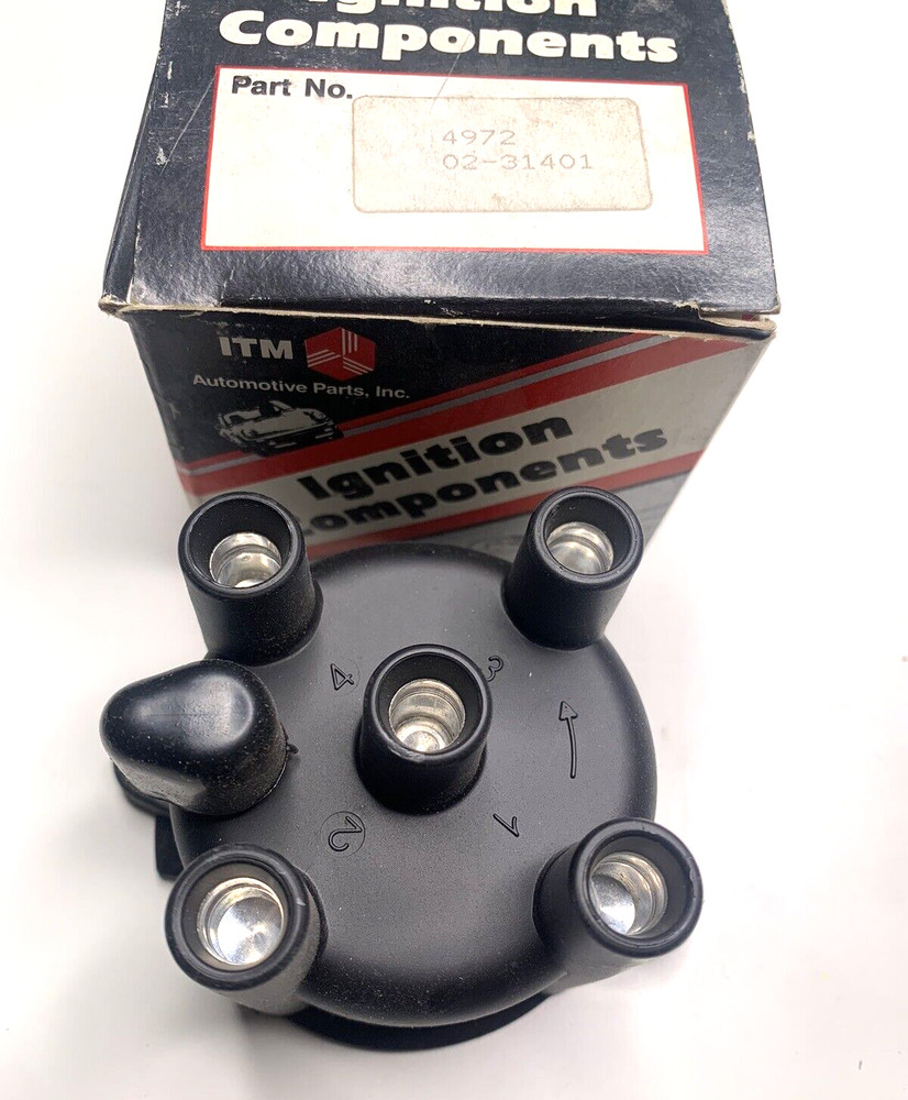 ITM Brand Distributor Cap 02-31401