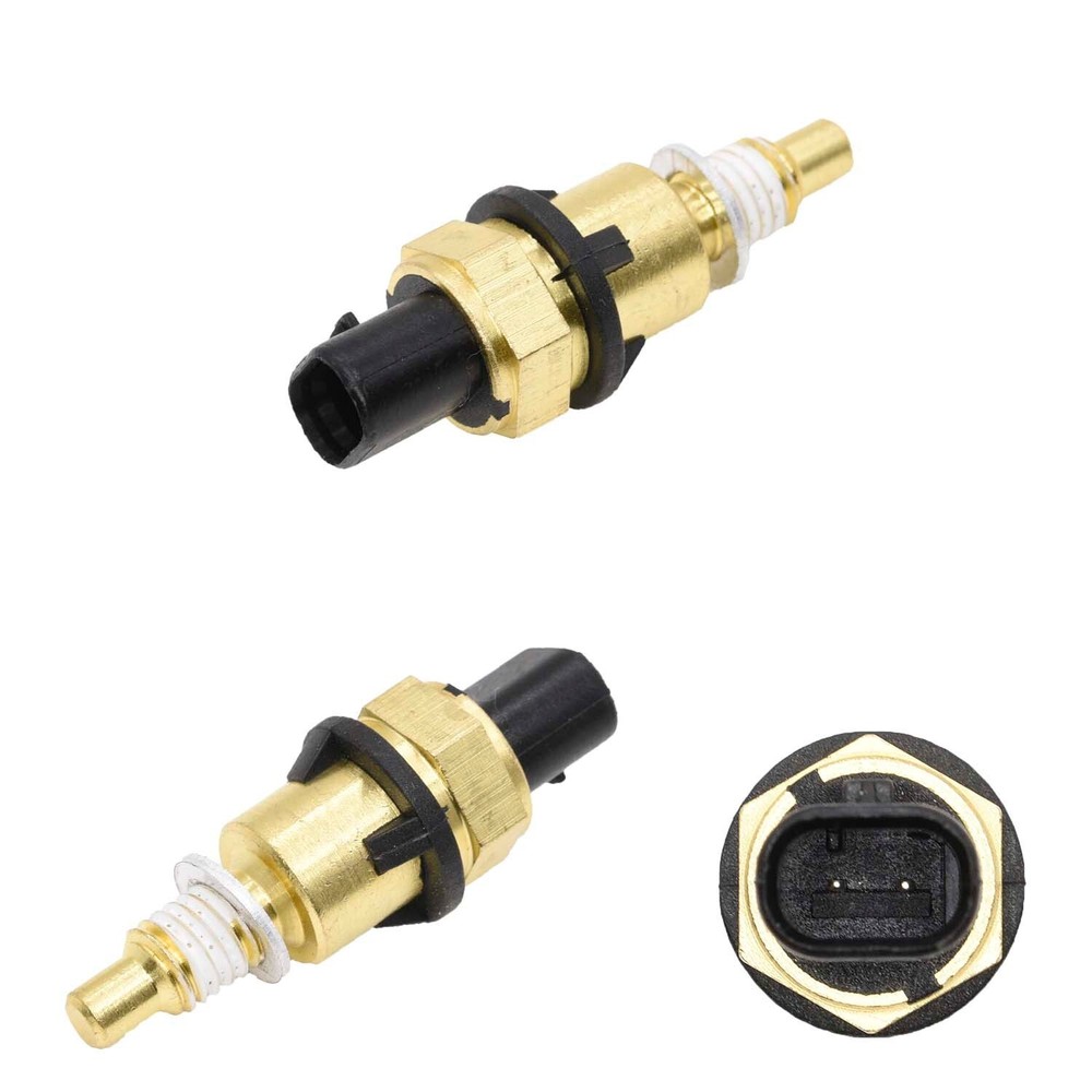 For 2017-2020 GMC Canyon 3.6L V6 Engine Coolant Temperature Sensor Walker 2018