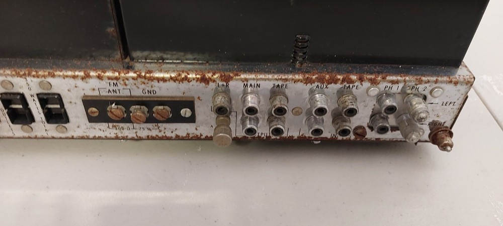 McIntosh MX 114 Preamplifier