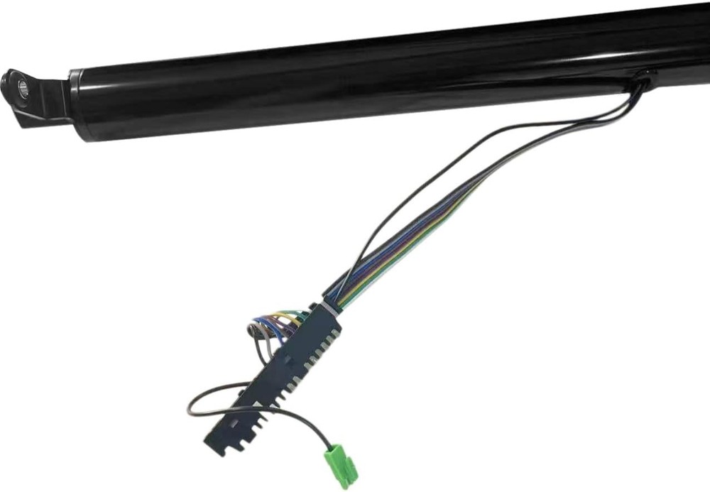 For 1963-64 Chevy Impala Black SS Tilt Automatic Steering Column Shift W/Adapter