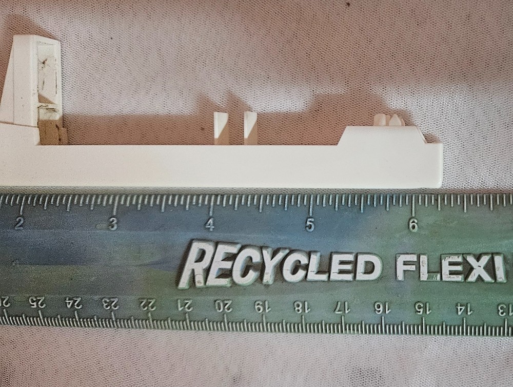 ROLAND KR-75 Keyboard White B4 Replacement KEY