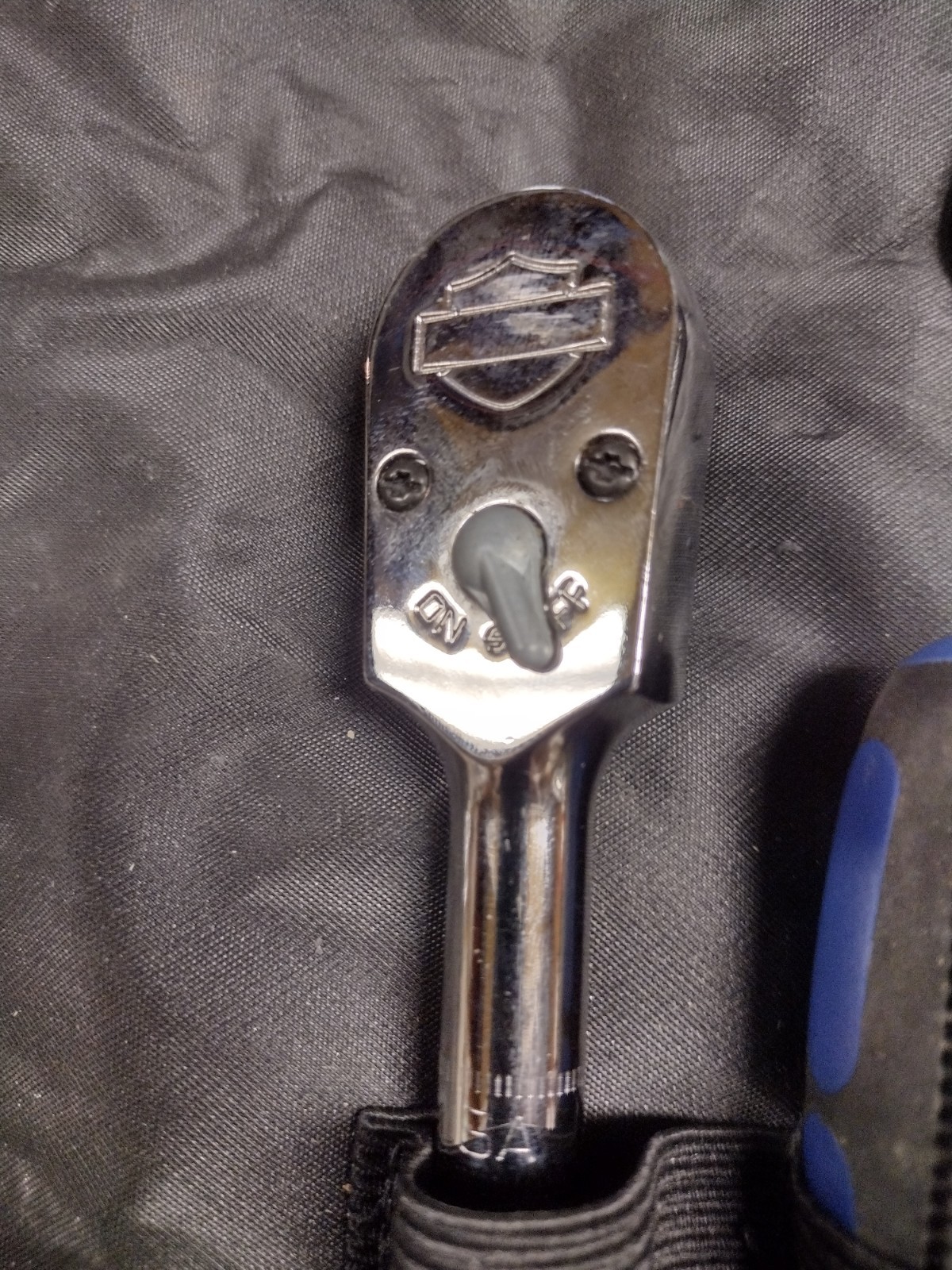 Harley-Davidson Tool Kit