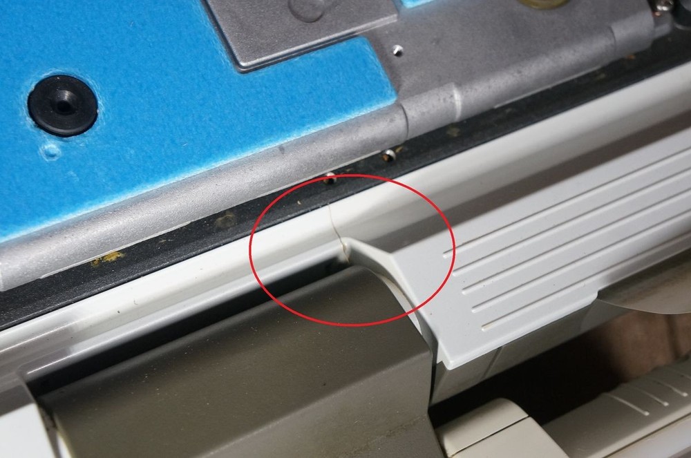 ISHIDA UNI-9 DB 100V Digital Scale Label Printer Touch Screen Commercial POS