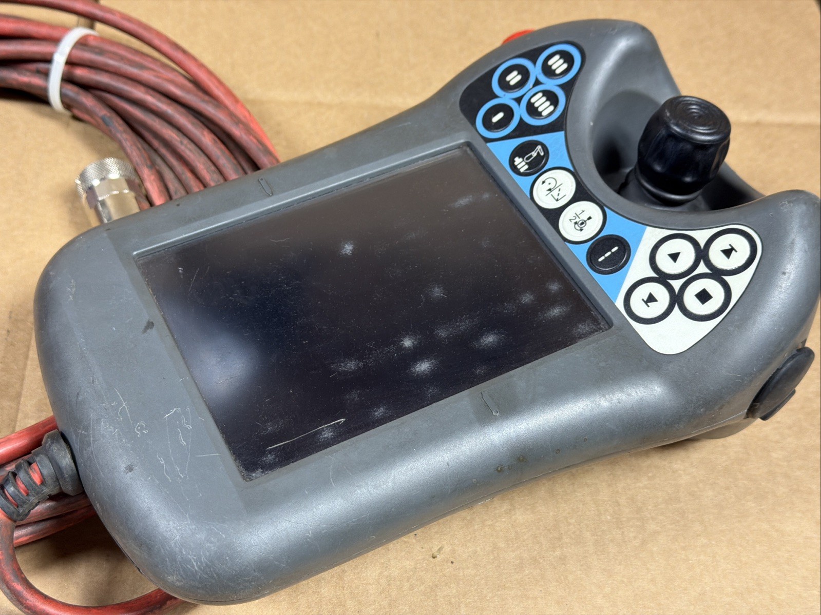 ABB 3HAC028357-001 DSQC679 Teach Pendant WARRANTY FAST SAME DAY SHIPPING