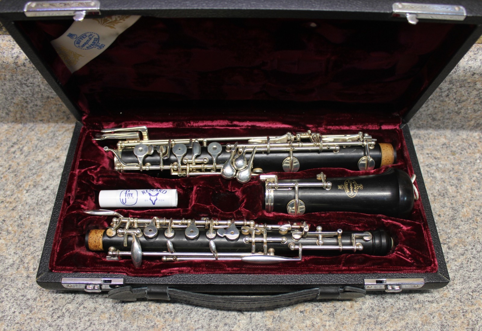 Buffet Crampon Oboe