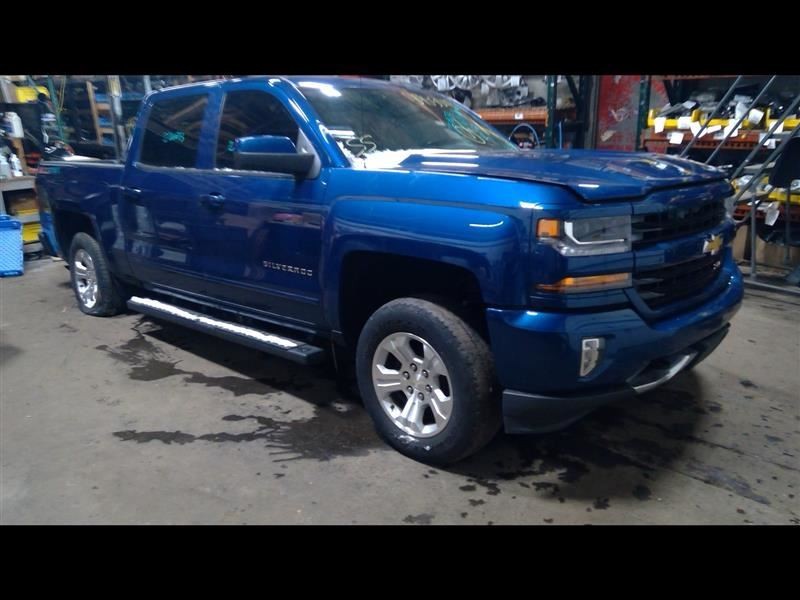 Traction Control Cargo Light Hill Assist Switch Panel 2014-2018 Silverado