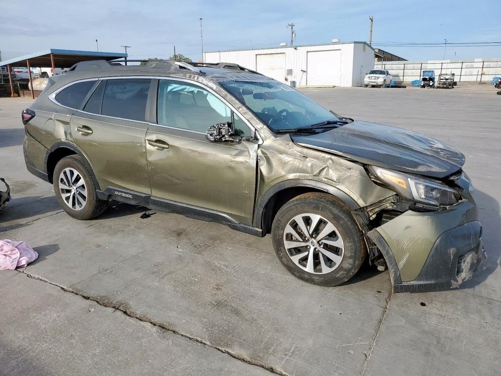 Camera/Projector Camera Front Windshield Mounted Fits 20-22 LEGACY 351857