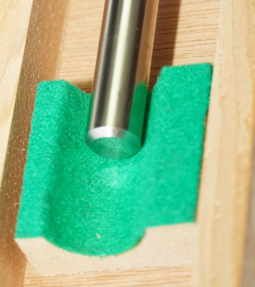 MITUTOYO 167-164 24" Micrometer Setting Standard