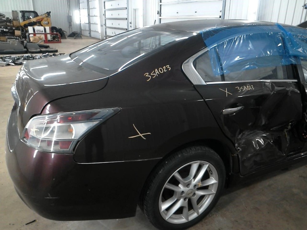 Engine ECM Electronic Control Module Automatic CVT Fits 14 MAXIMA 104958781