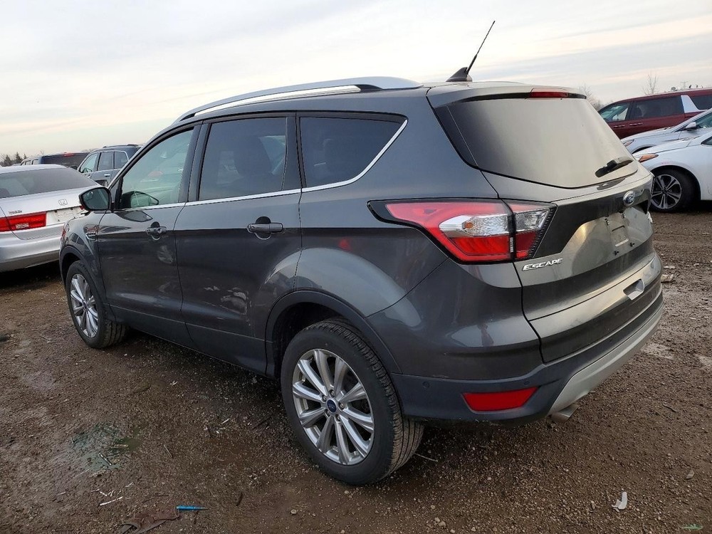 Used A/C Selector Switch fits: 2018 Ford Escape front automatic temperature cont