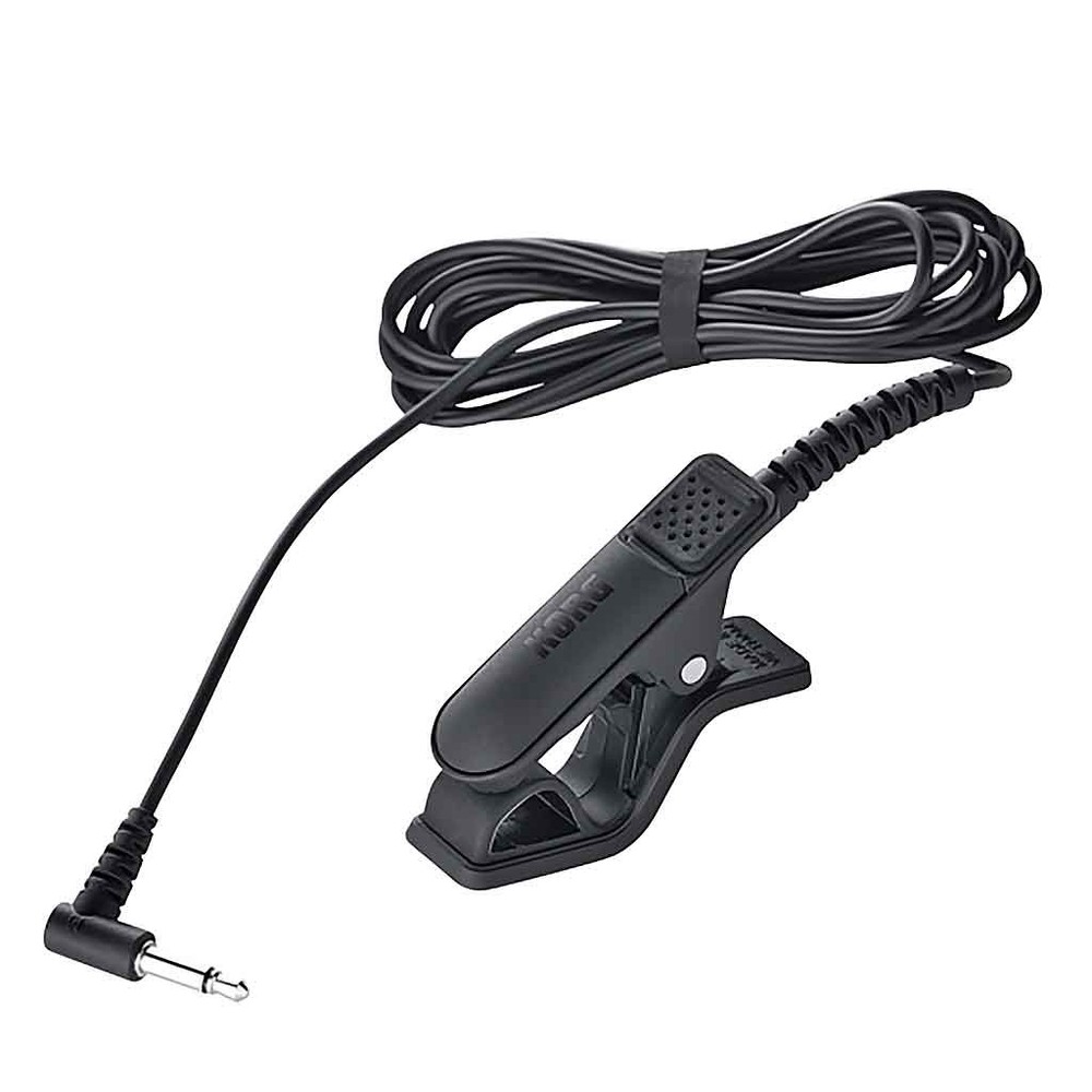 Korg CM-400BK Contact Microphone Pick Up