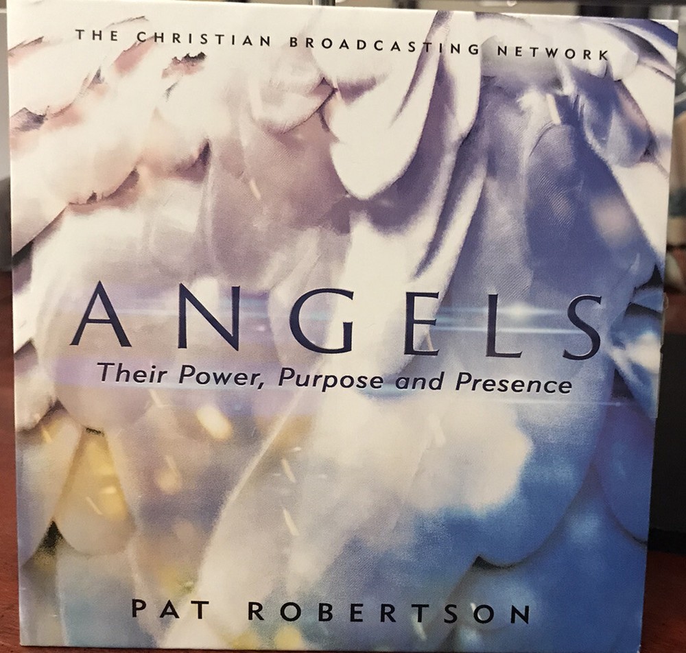 Angles DVD By Pat Robertson