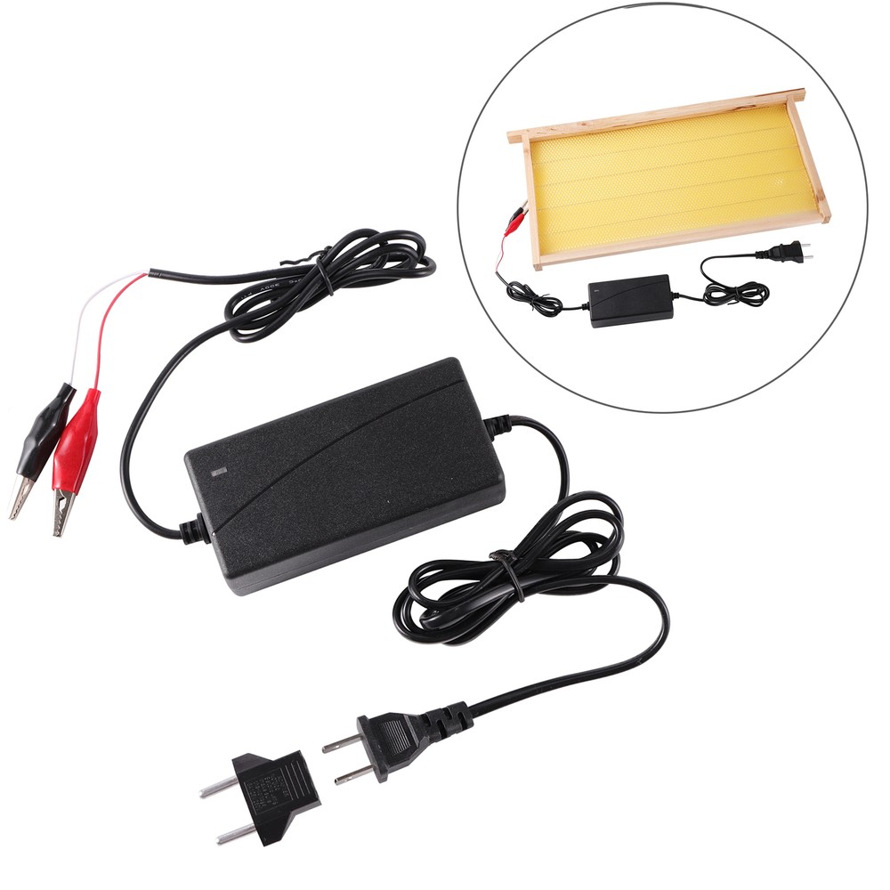 Beekeeping Electric Embedder Heating Device Beehive Installer Equipment Bee Tool