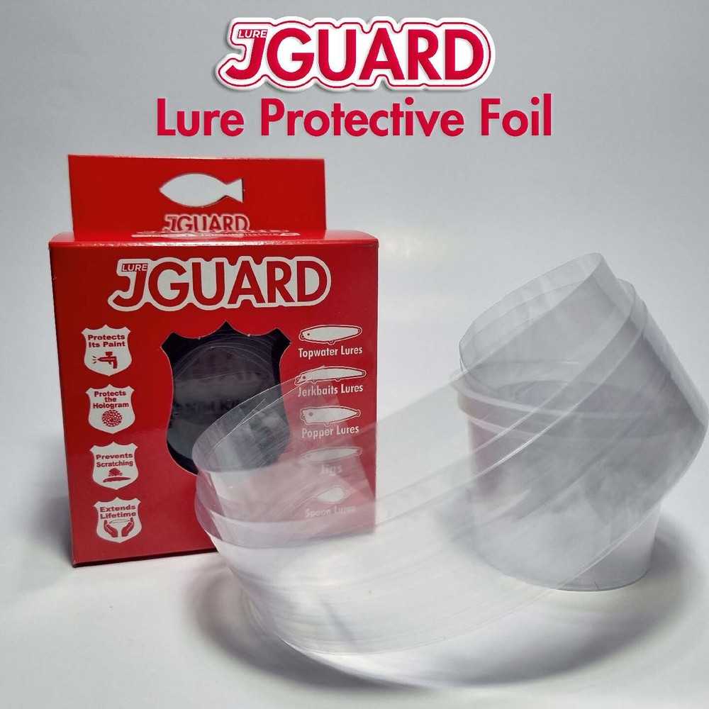 JGUARD Lure Protective Foil