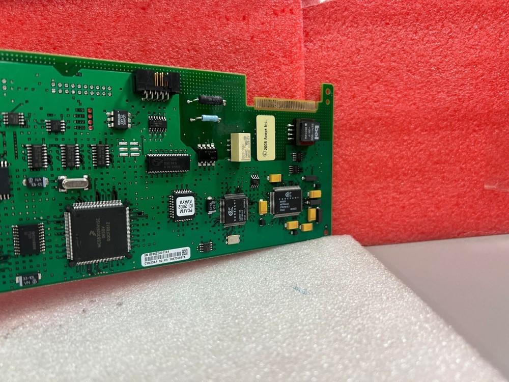 Lucent 108736067 Avaya CYN23AP Remote Maintenance Board